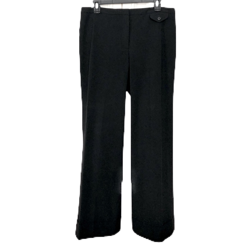 High Waisted Trouser Pants